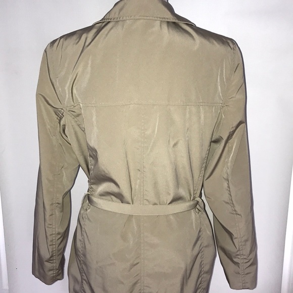 London Fog trench coat - Picture 3 of 6